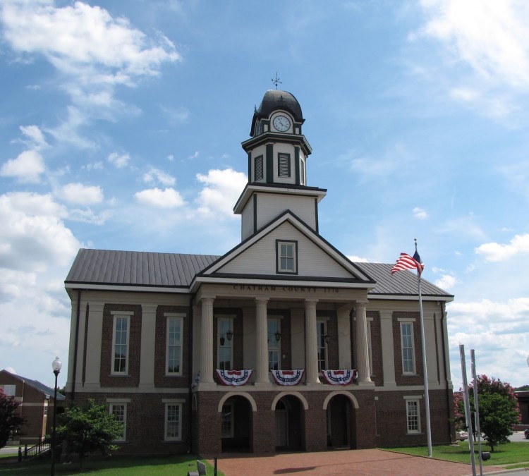 Chatham Historical Museum (Pittsboro,&nbspNC)